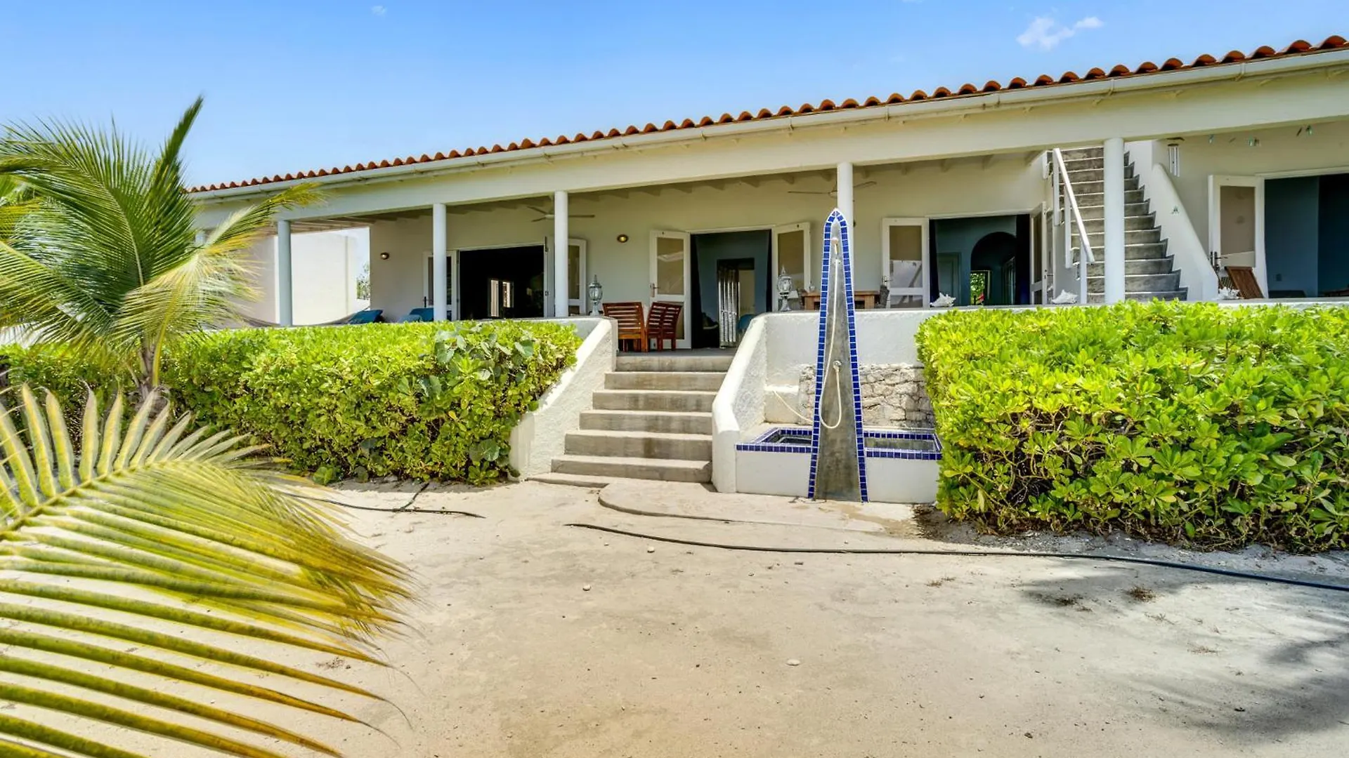 Oceanfront - Villa Port Of Call - Kralendijk