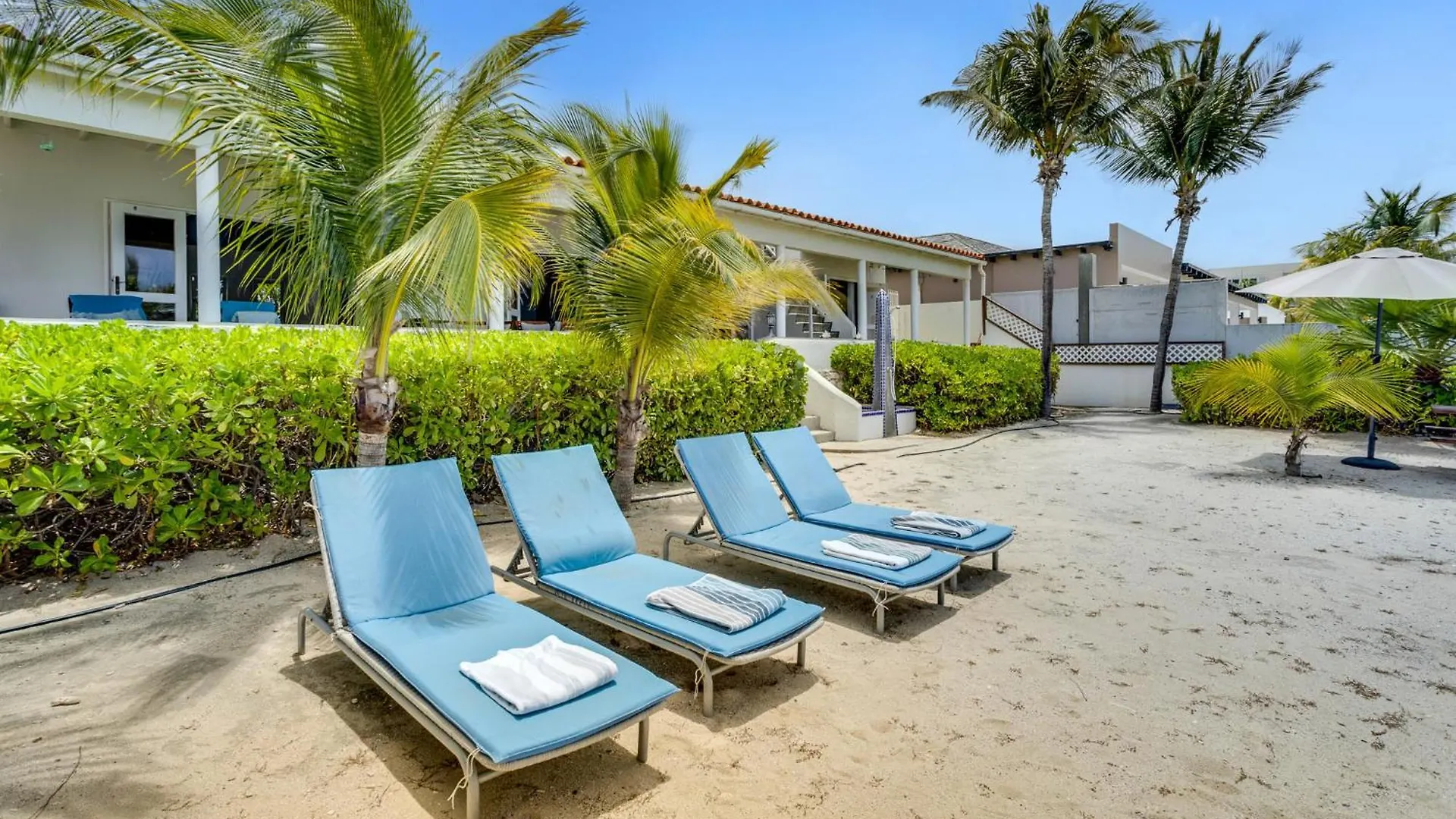 Oceanfront - Villa Port Of Call - Kralendijk