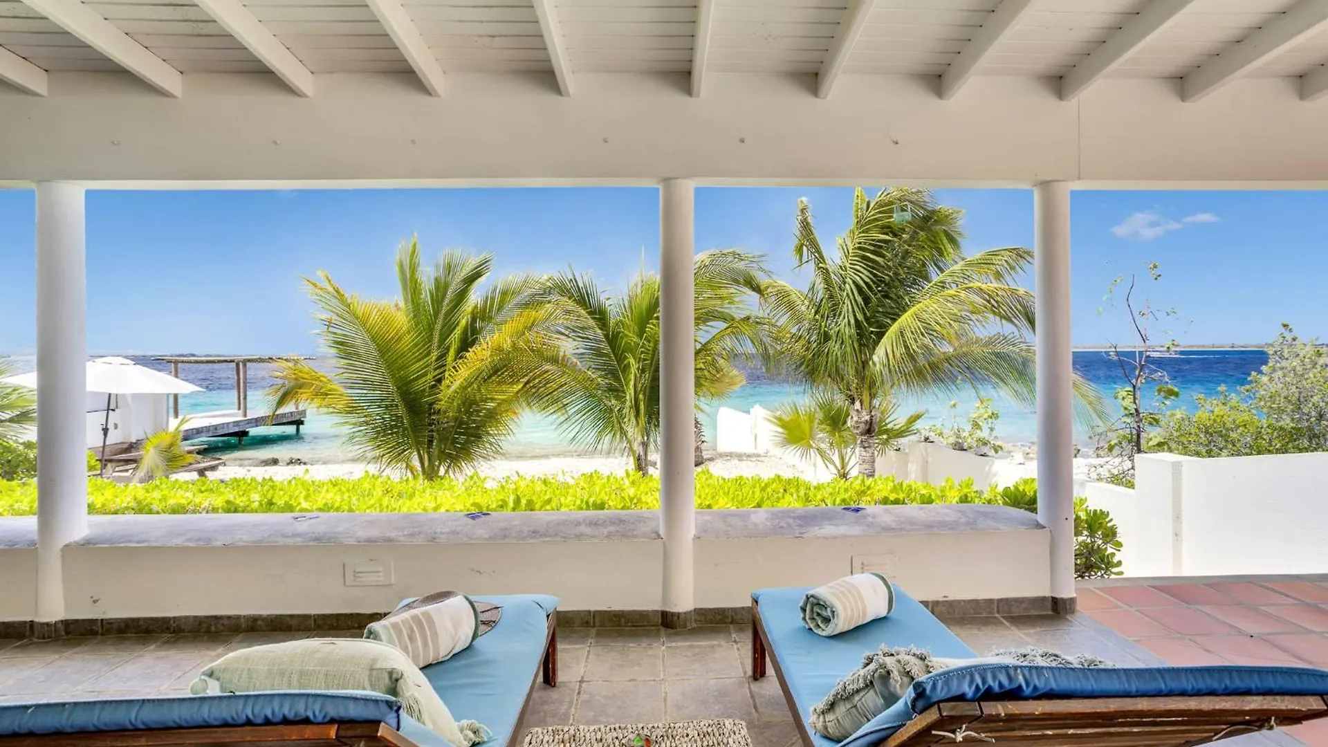 Oceanfront - Villa Port Of Call - Kralendijk 0*,  Bonaire, Saint-Eustache et Saba