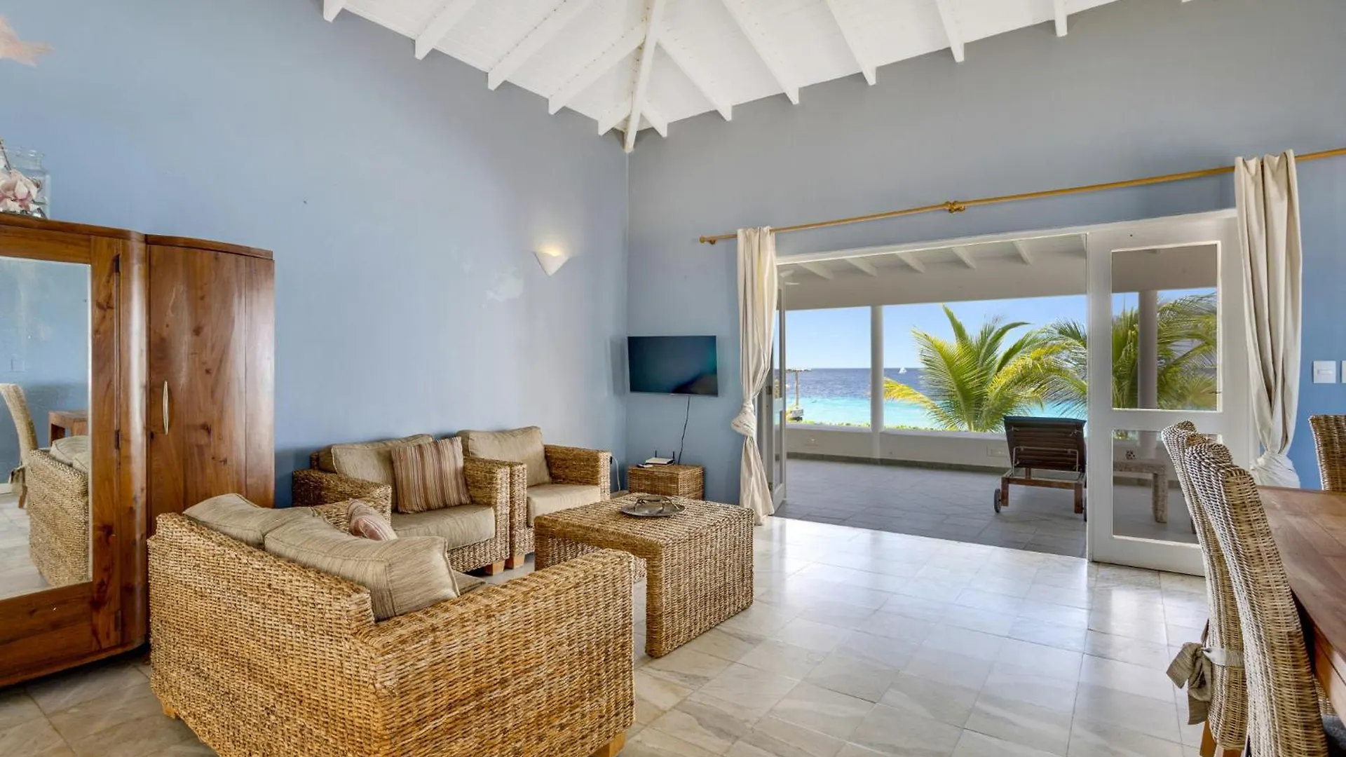 Oceanfront - Villa Port Of Call - Kralendijk