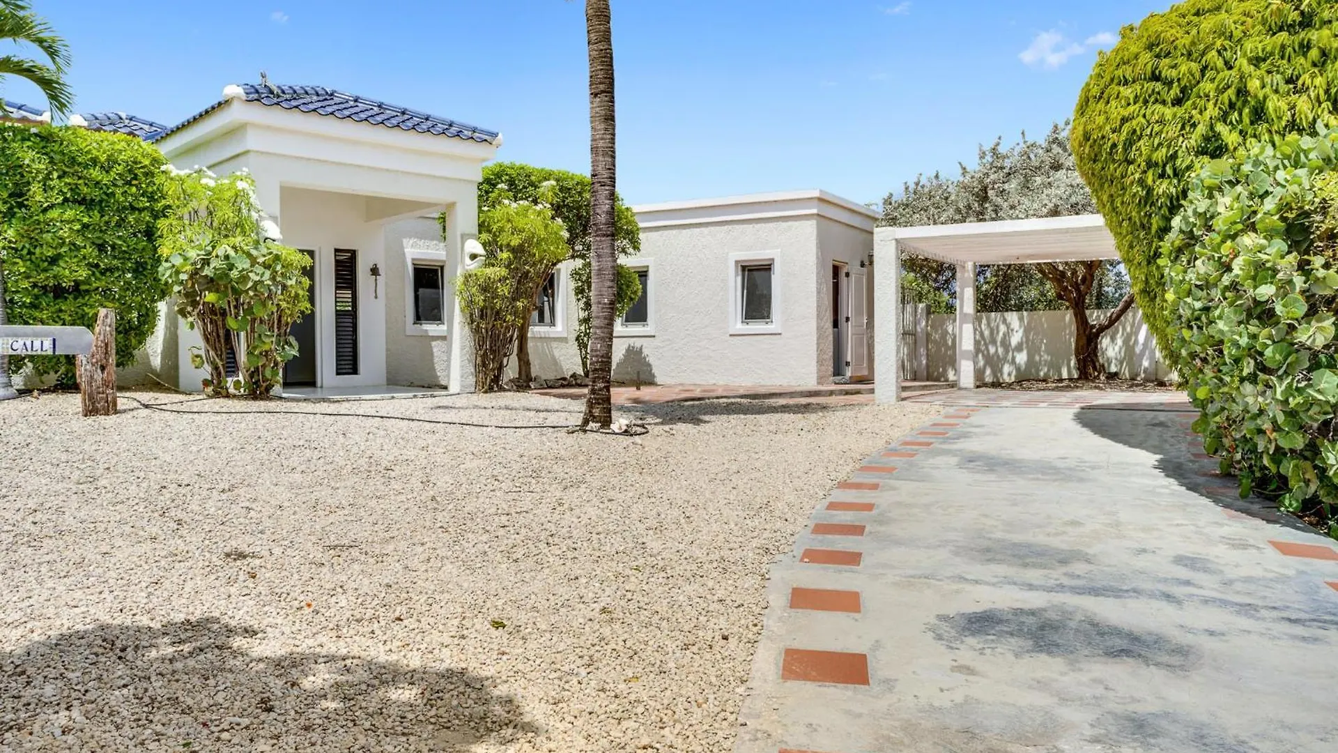 Oceanfront - Villa Port Of Call - Kralendijk