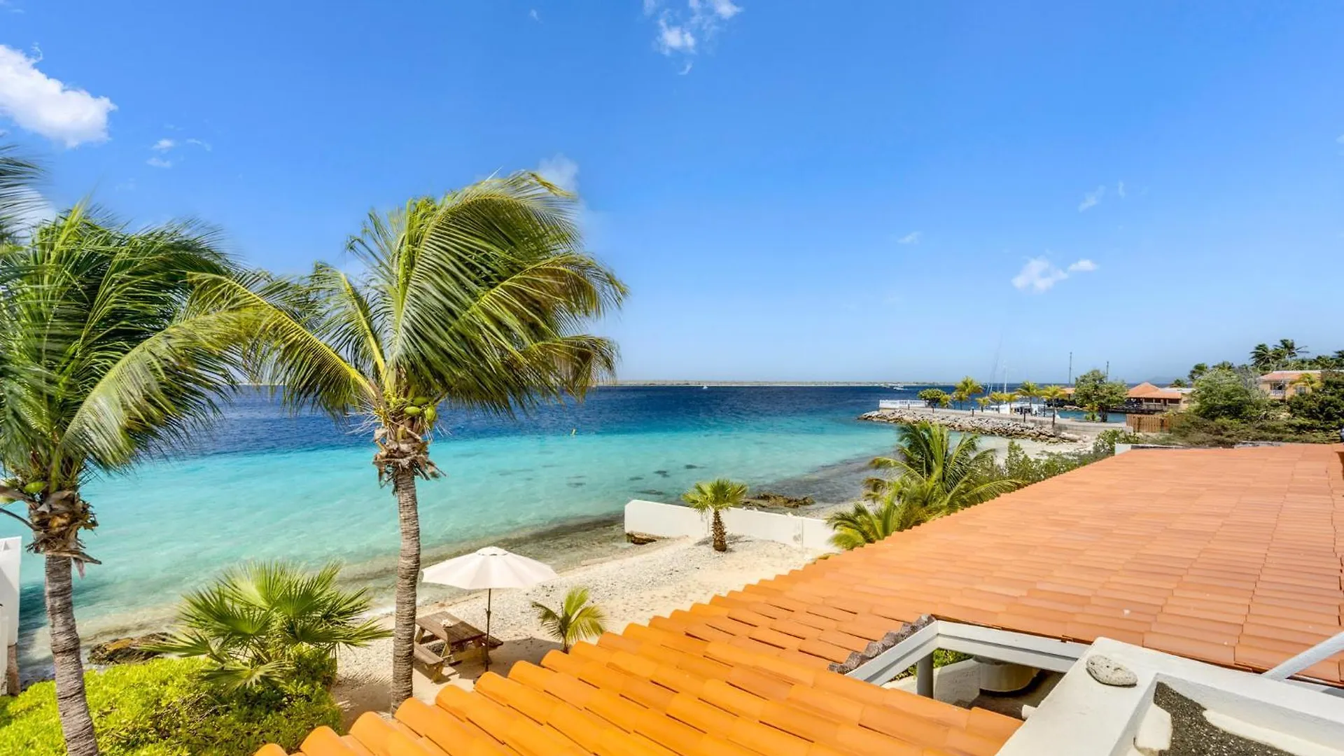 Oceanfront - Villa Port Of Call - Kralendijk  0*, Kralendijk (Bonaire) Bonaire, Saint Eustatius and Saba