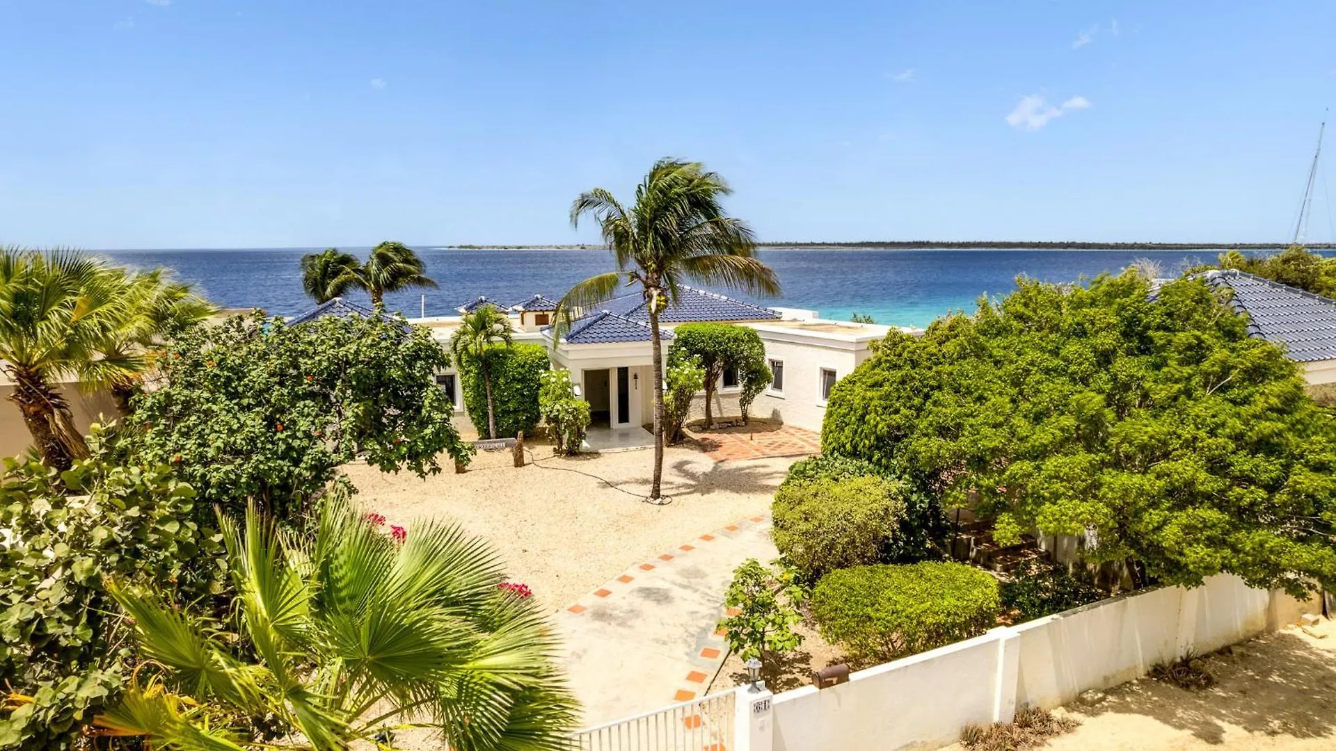 Oceanfront - Villa Port Of Call - Kralendijk  Kralendijk (Bonaire)