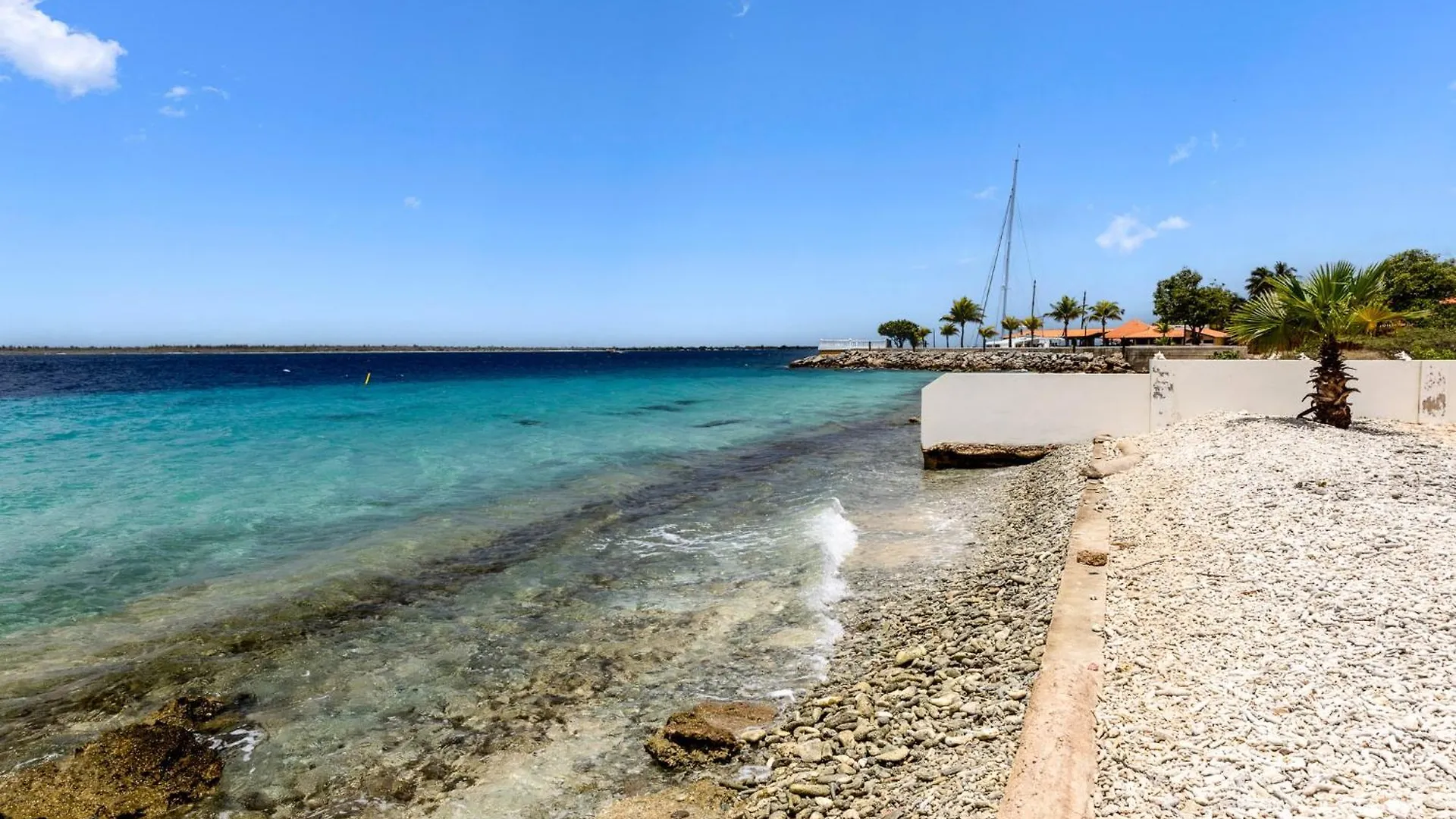 Oceanfront - Villa Port Of Call - Kralendijk  Kralendijk (Bonaire)