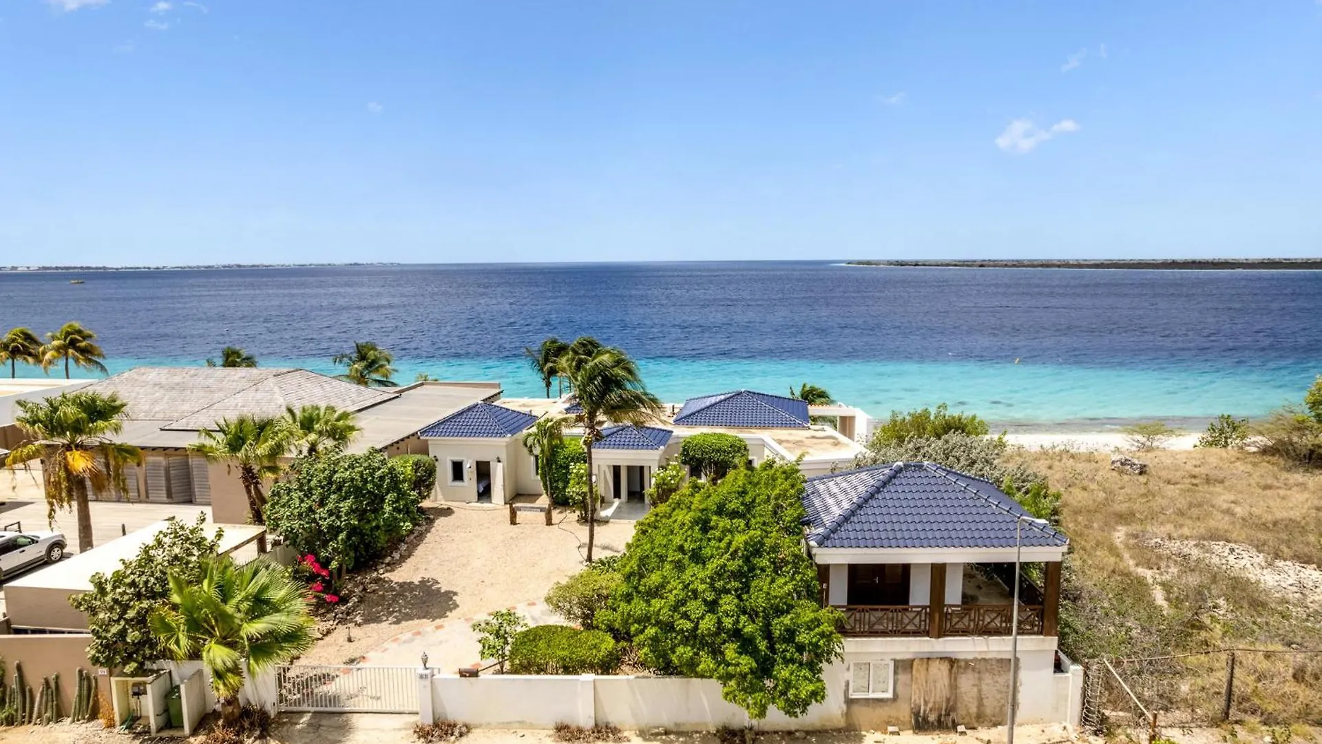 Oceanfront - Villa Port Of Call - Kralendijk  Kralendijk (Bonaire)
