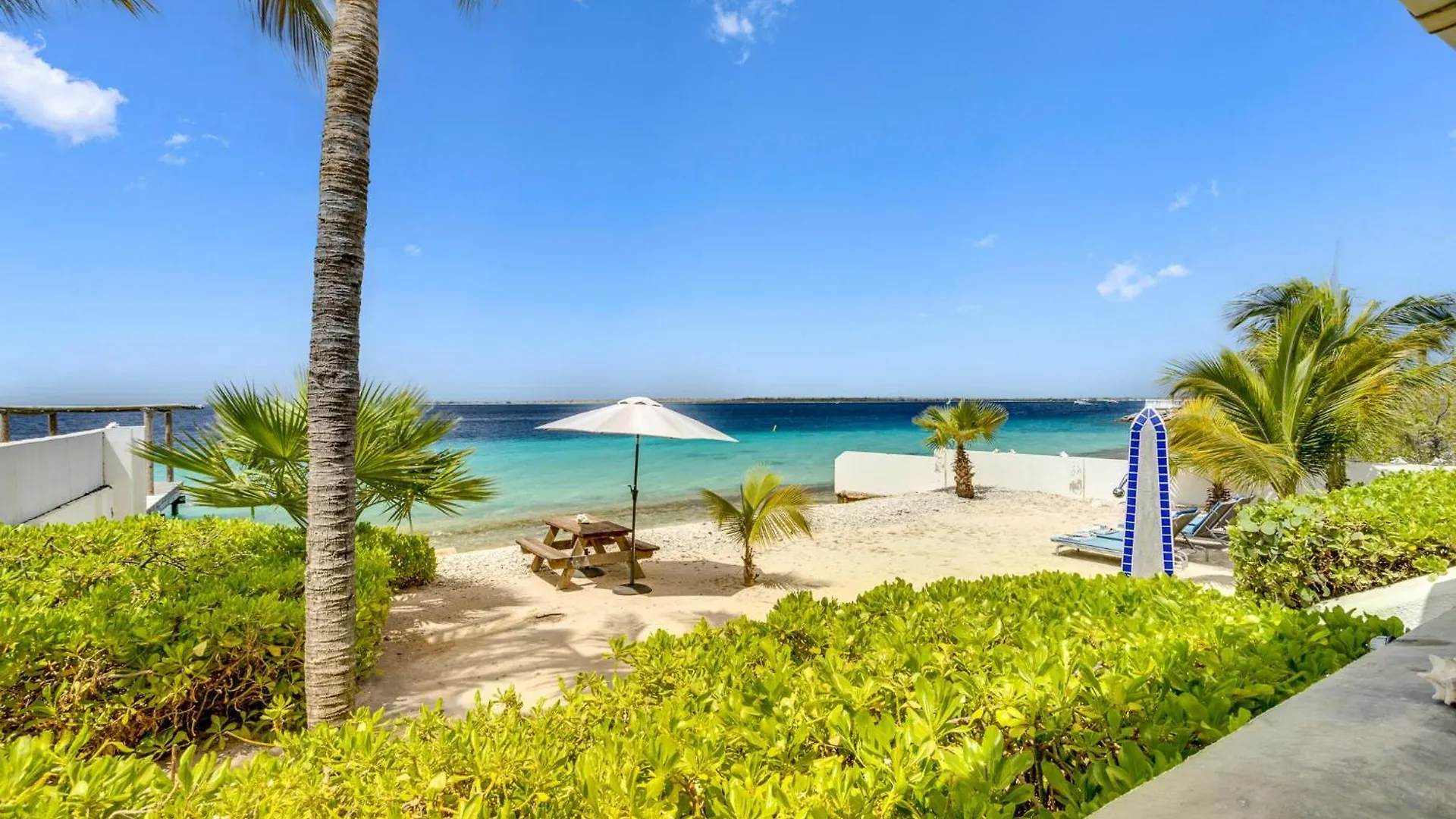 Oceanfront - Villa Port Of Call - Kralendijk  0*, Kralendijk (Bonaire) Bonaire, Saint Eustatius and Saba