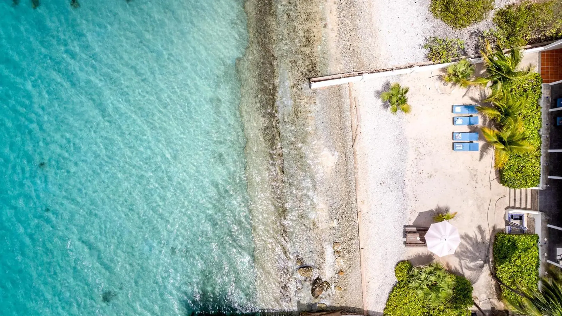 Oceanfront - Villa Port Of Call - Kralendijk  Bonaire, Saint Eustatius and Saba