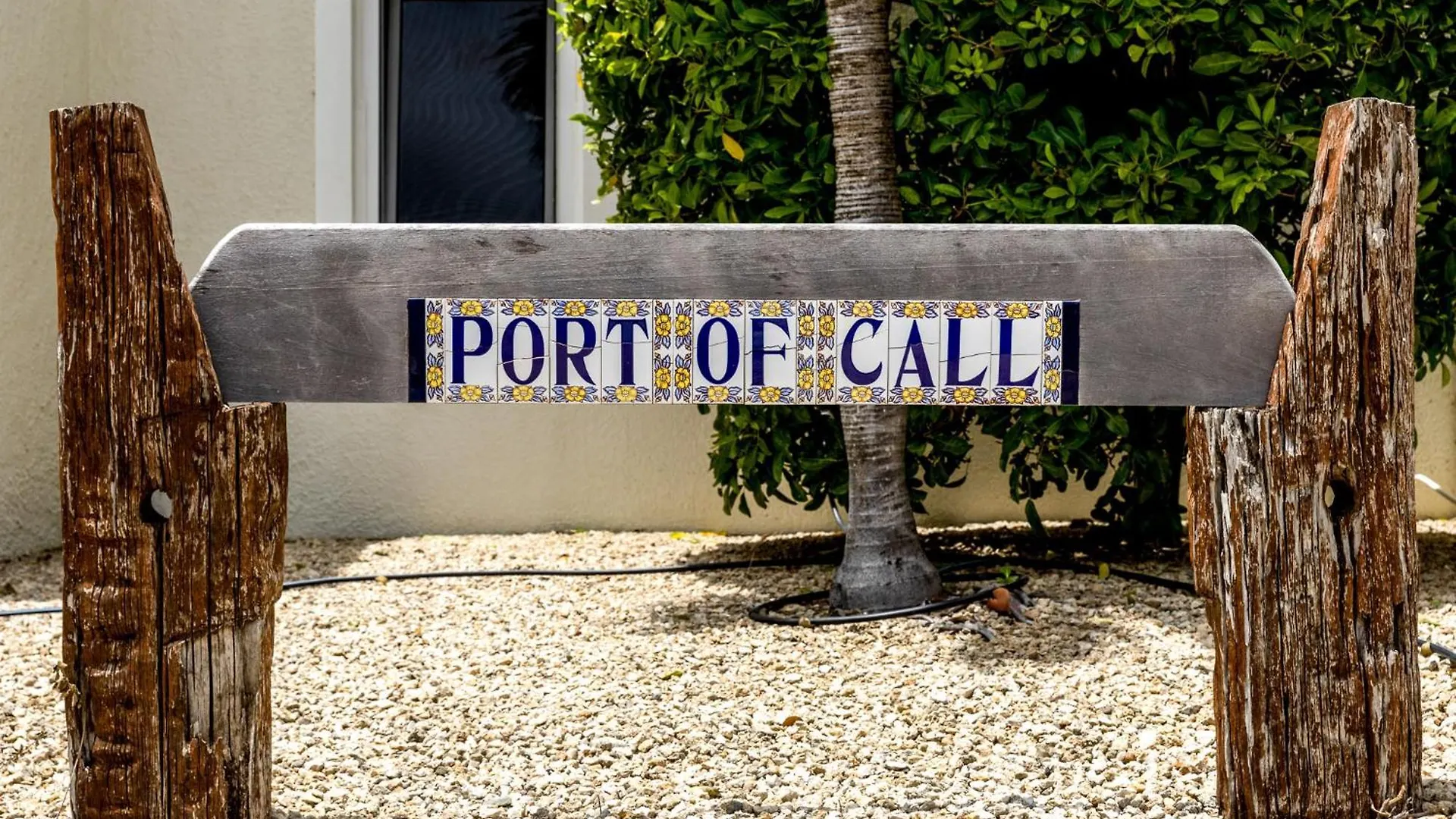Oceanfront - Villa Port Of Call - Kralendijk